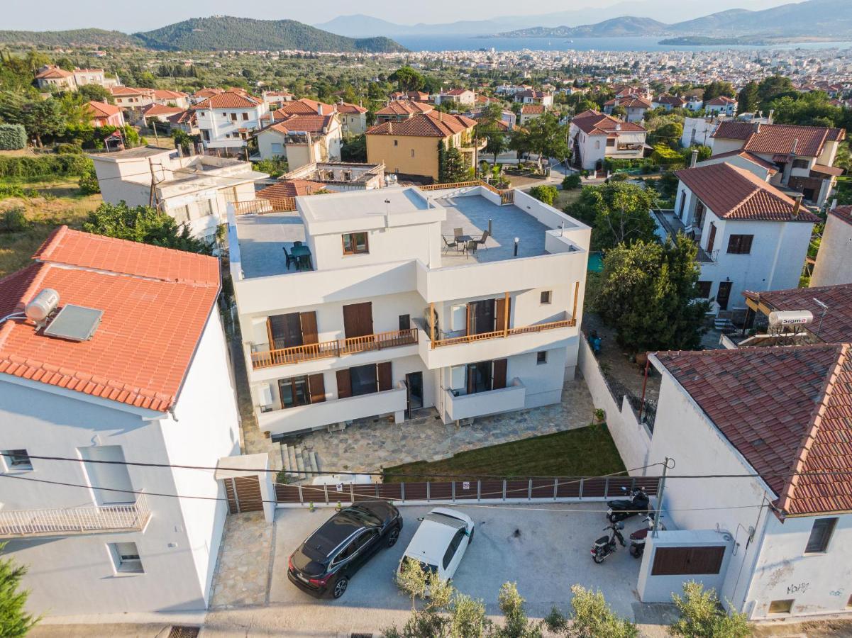 Orion Residence Ι Volos Exterior foto